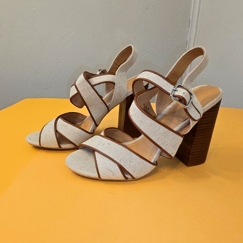 Loft Platform Sandal